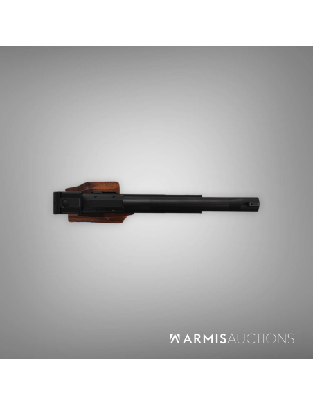 Pistolet semi-automatique Hämmerli 215