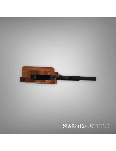 Pistolet semi-automatique Hämmerli 215