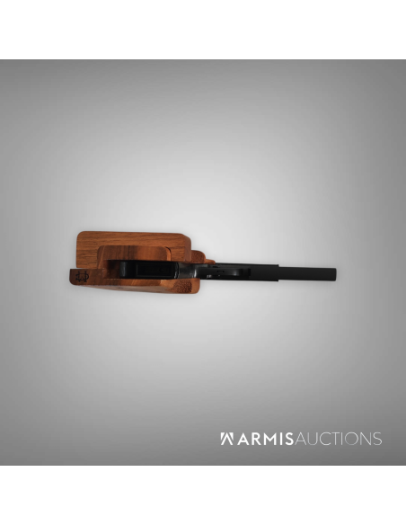 Pistolet semi-automatique Hämmerli 215