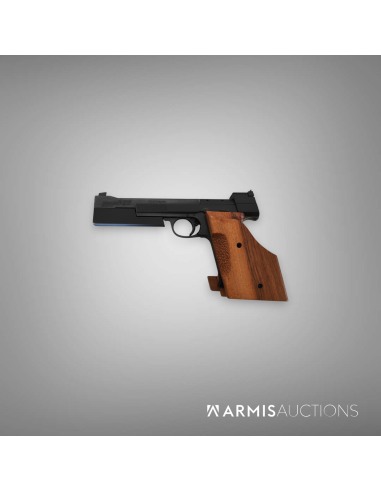 Pistolet semi-automatique Hämmerli 215