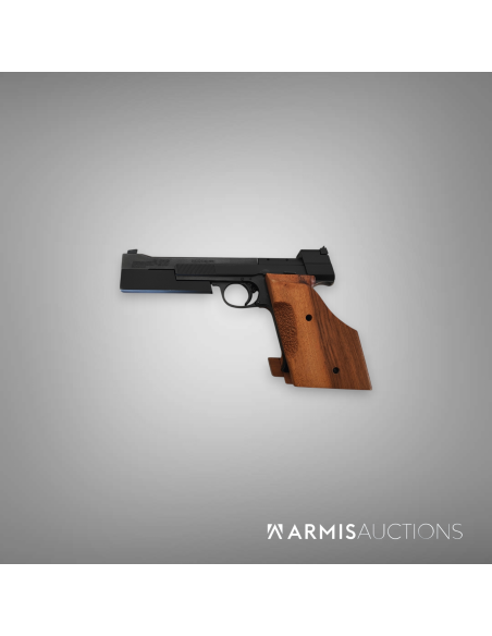 Pistolet semi-automatique Hämmerli 215