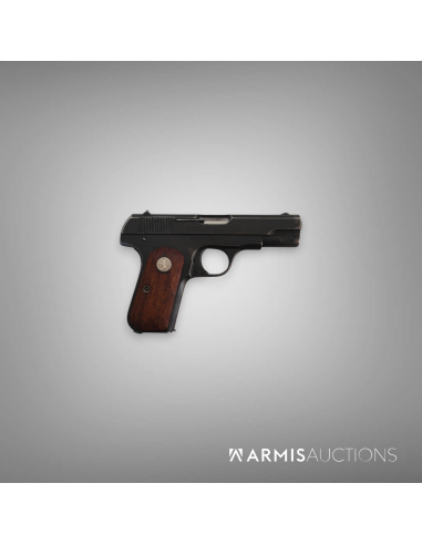 Pistolet semi-automatique Colt Model 1903 Hammerless .32 Pocket Auto U.S. PROPERTY