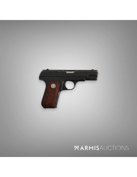 Pistolet semi-automatique Colt Model 1903 Hammerless .32 Pocket Auto U.S. PROPERTY