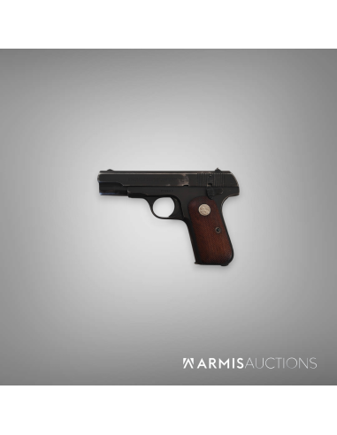 Pistolet semi-automatique Colt Model 1903 Hammerless .32 Pocket Auto U.S. PROPERTY