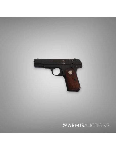 Pistolet semi-automatique Colt Model 1903 Hammerless .32 Pocket Auto U.S. PROPERTY