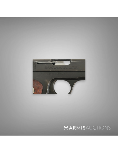 Pistolet semi-automatique Colt Model 1903 Hammerless .32 Pocket Auto U.S. PROPERTY
