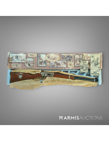 Carabine Winchester Mle 94 Cowboy Commemorative