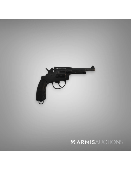 Revolver d'ordonnance 1882/29