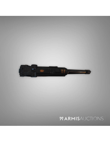 Pistolet semi-automatique Mauser P08 Jubilaeum 75 1908-1983