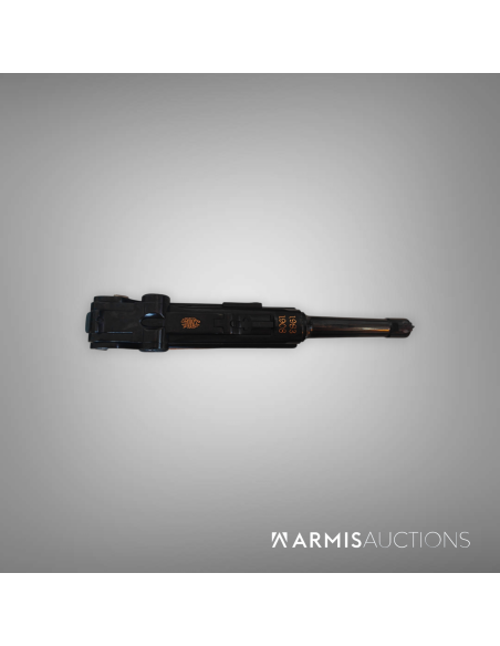 Pistolet semi-automatique Mauser P08 Jubilaeum 75 1908-1983