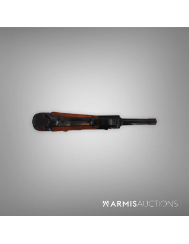 Pistolet semi-automatique Mauser P08 Jubilaeum 75 1908-1983