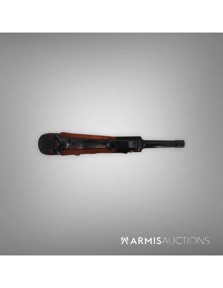 Pistolet semi-automatique Mauser P08 Jubilaeum 75 1908-1983