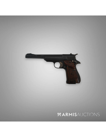 Pistolet semi-automatique	STAR F Sport