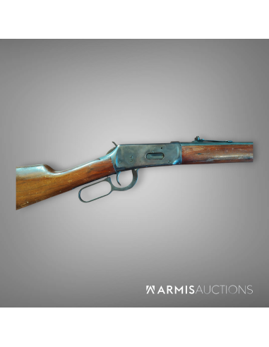 Carabine à levier de sous-garde Winchester Mle 94 production 1907