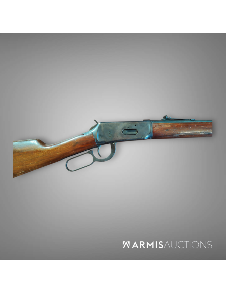 Carabine à levier de sous-garde Winchester Mle 94 production 1907