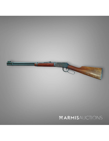 Carabine à levier de sous-garde Winchester Mle 94 production 1907