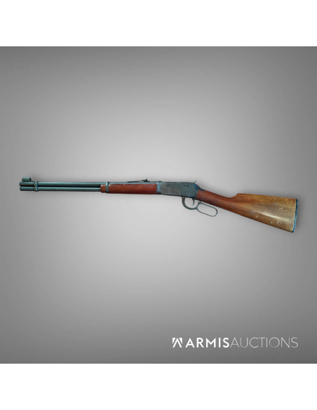 Carabine à levier de sous-garde Winchester Mle 94 production 1907