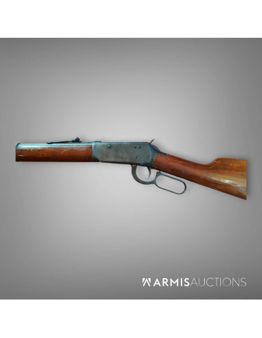 Carabine à levier de sous-garde Winchester Mle 94 production 1907