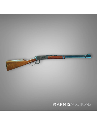 Carabine à levier de sous-garde Winchester Mle 94 production 1907