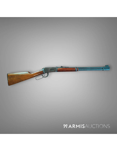 copy of Carabine à levier de sous-garde Winchester Mle 94