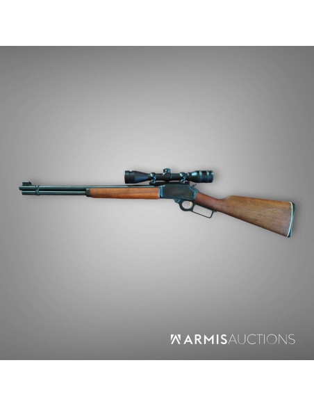 Carabine à levier de sous-garde Marlin Mle 94 Micro Grooves .44 Mag