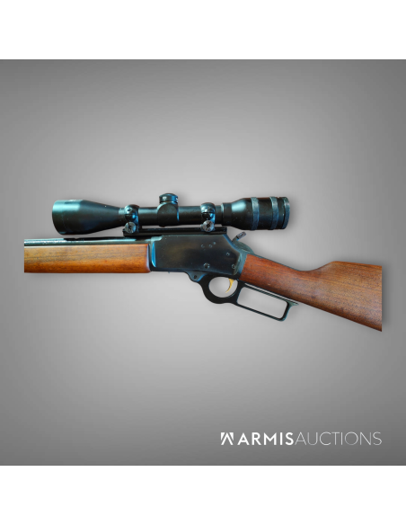 Carabine à levier de sous-garde Marlin Mle 94 Micro Grooves .44 Mag