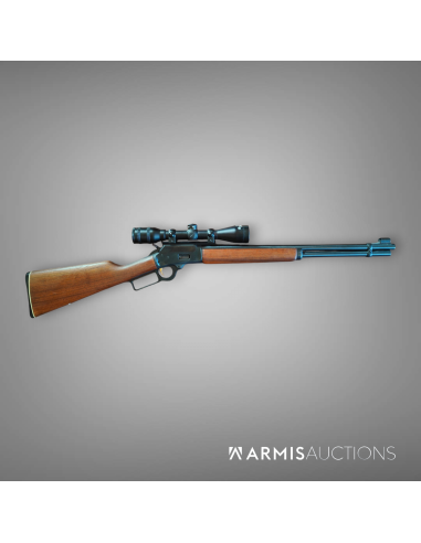 Carabine à levier de sous-garde Marlin Mle 94 Micro Grooves .44 Mag