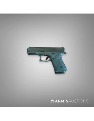 Pistolet semi-automatique Glock 19 Gen5 MOS Détente Timney