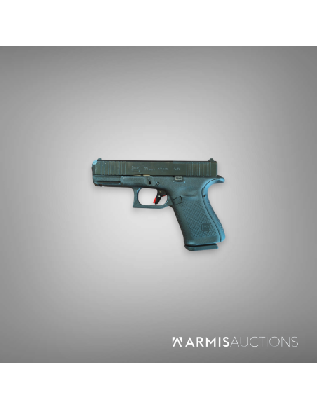 Pistolet semi-automatique Glock 19 Gen5 MOS Détente Timney