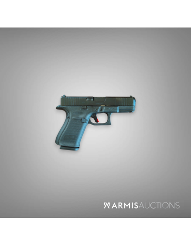 Pistolet semi-automatique Glock 19 Gen5 MOS Détente Timney