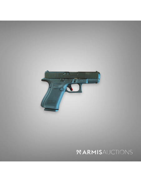 Pistolet semi-automatique Glock 19 Gen5 MOS Détente Timney