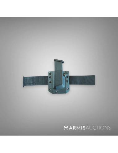 Pistolet semi-automatique Glock 19 Gen5 MOS Détente Timney