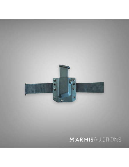 Pistolet semi-automatique Glock 19 Gen5 MOS Détente Timney