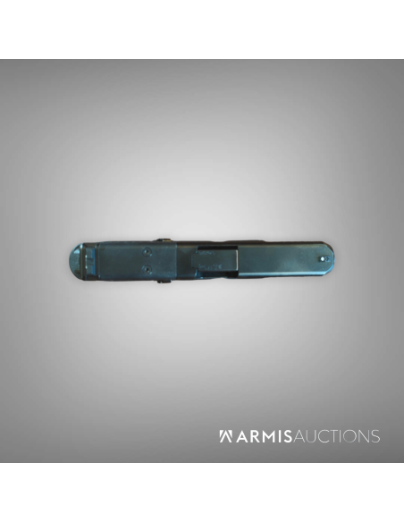 Pistolet semi-automatique Glock 19 Gen5 MOS Détente Timney