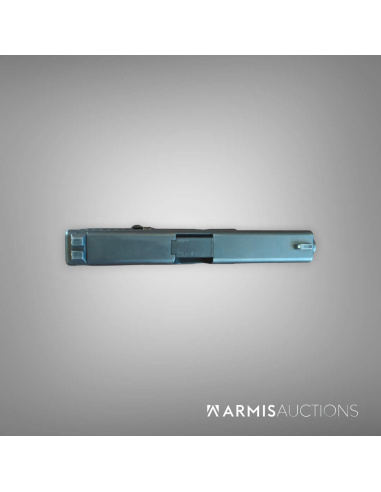 PIstolet semi-automatique Glock 17 Gen4