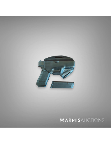 PIstolet semi-automatique Glock 17 Gen4