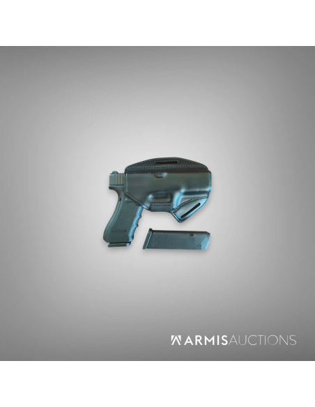 PIstolet semi-automatique Glock 17 Gen4
