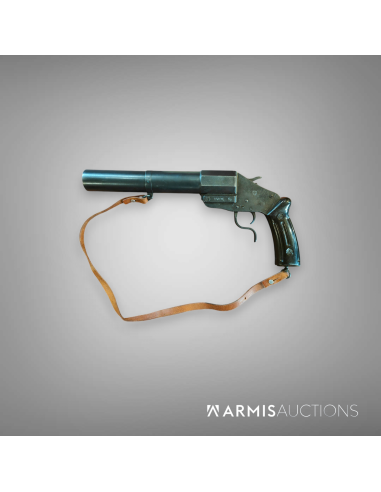 Pistolet lance-fusées d'ordonnance 1917/38 W+F