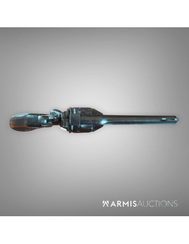 Revolver Webley Scott Mark IV War Finish