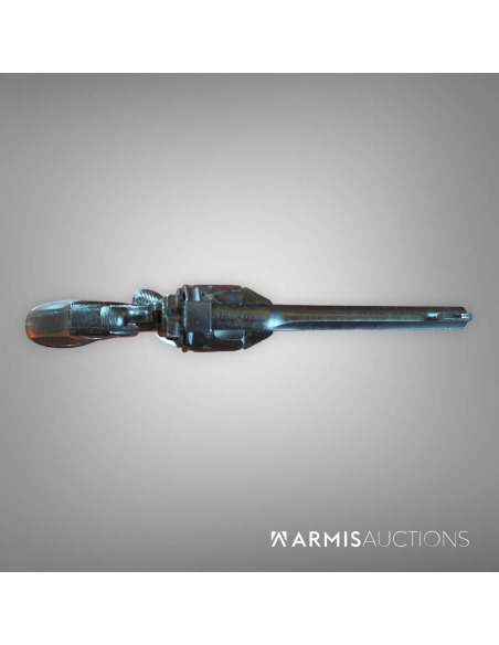 Revolver Webley Scott Mark IV War Finish