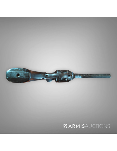 Revolver Webley Scott Mark IV War Finish