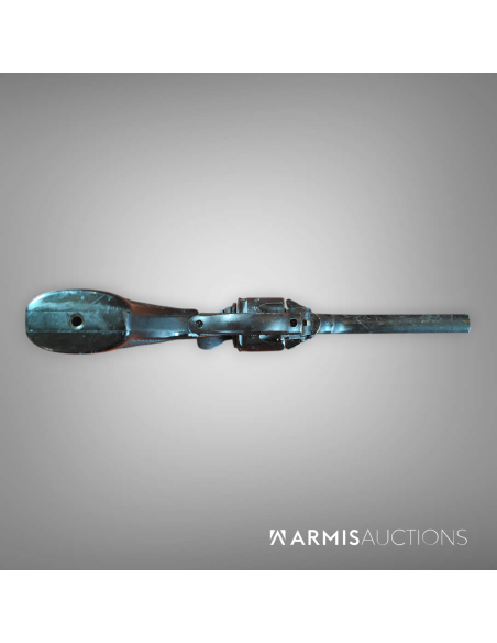 Revolver Webley Scott Mark IV War Finish