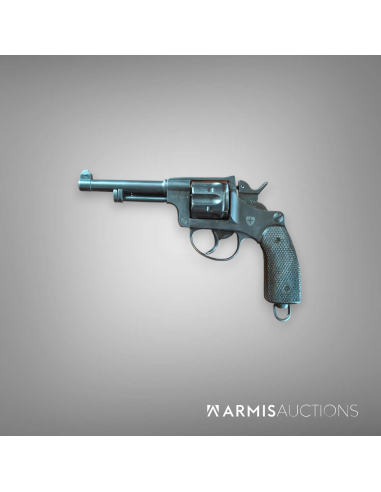 Revolver d'ordonnance W+F 1882/29