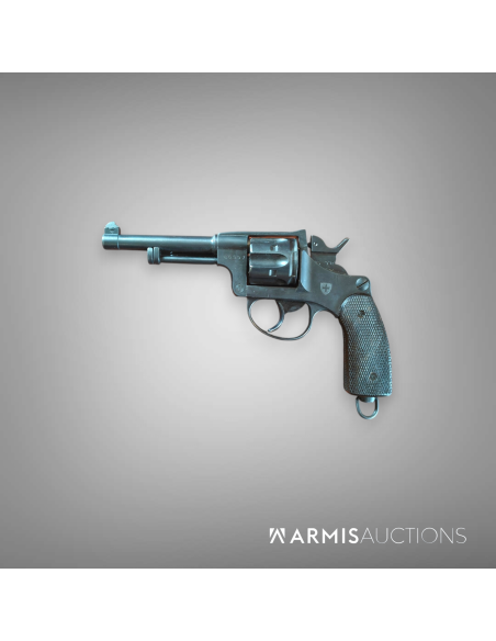 Revolver d'ordonnance W+F 1882/29