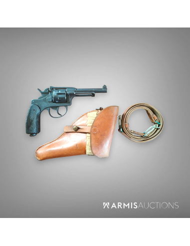 Revolver d'ordonnance W+F 1882/29