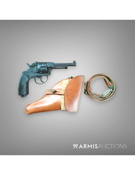 Revolver d'ordonnance W+F 1882/29