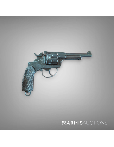 Revolver d'ordonnance W+F 1882/29