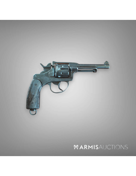 Revolver d'ordonnance W+F 1882/29