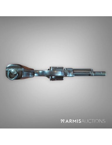 Revolver d'ordonnance W+F 1882/29