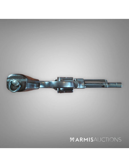 Revolver d'ordonnance W+F 1882/29